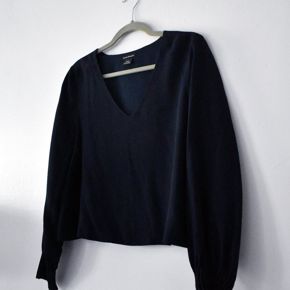Club Monaco Blouse M - Picture 2 of 10